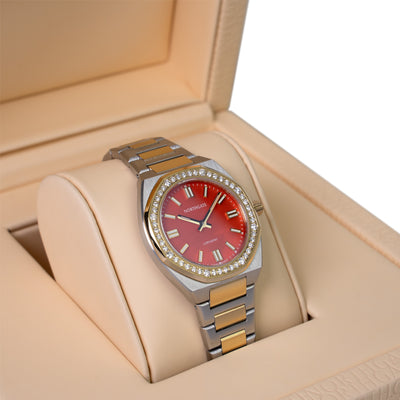 Northgate Club Diamond Sunset Orange (Mother of Pearl) (Fresh Stock available, however Limited)