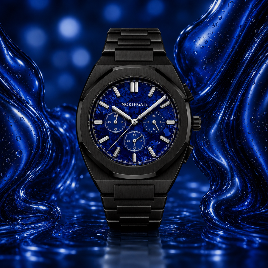 NEW Club Chrono - Northgate Watches