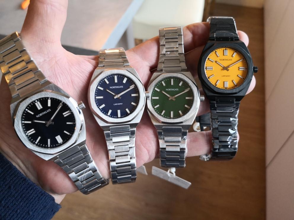 The Northgate Watch Packs | northgate-webshop