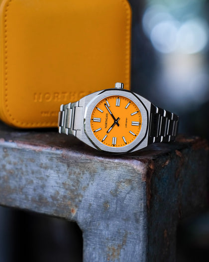 Club 40 Yuma Yellow - 40mm