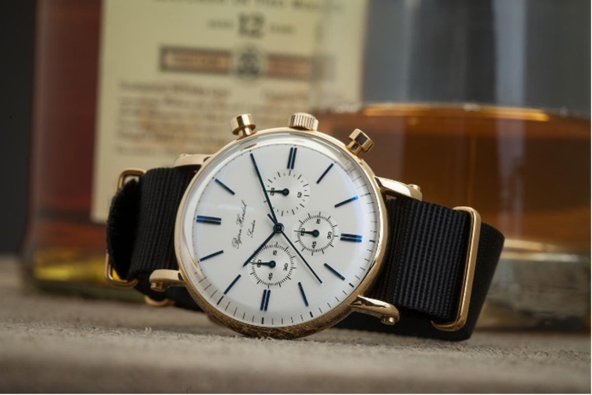 Northgate watchmaking detail