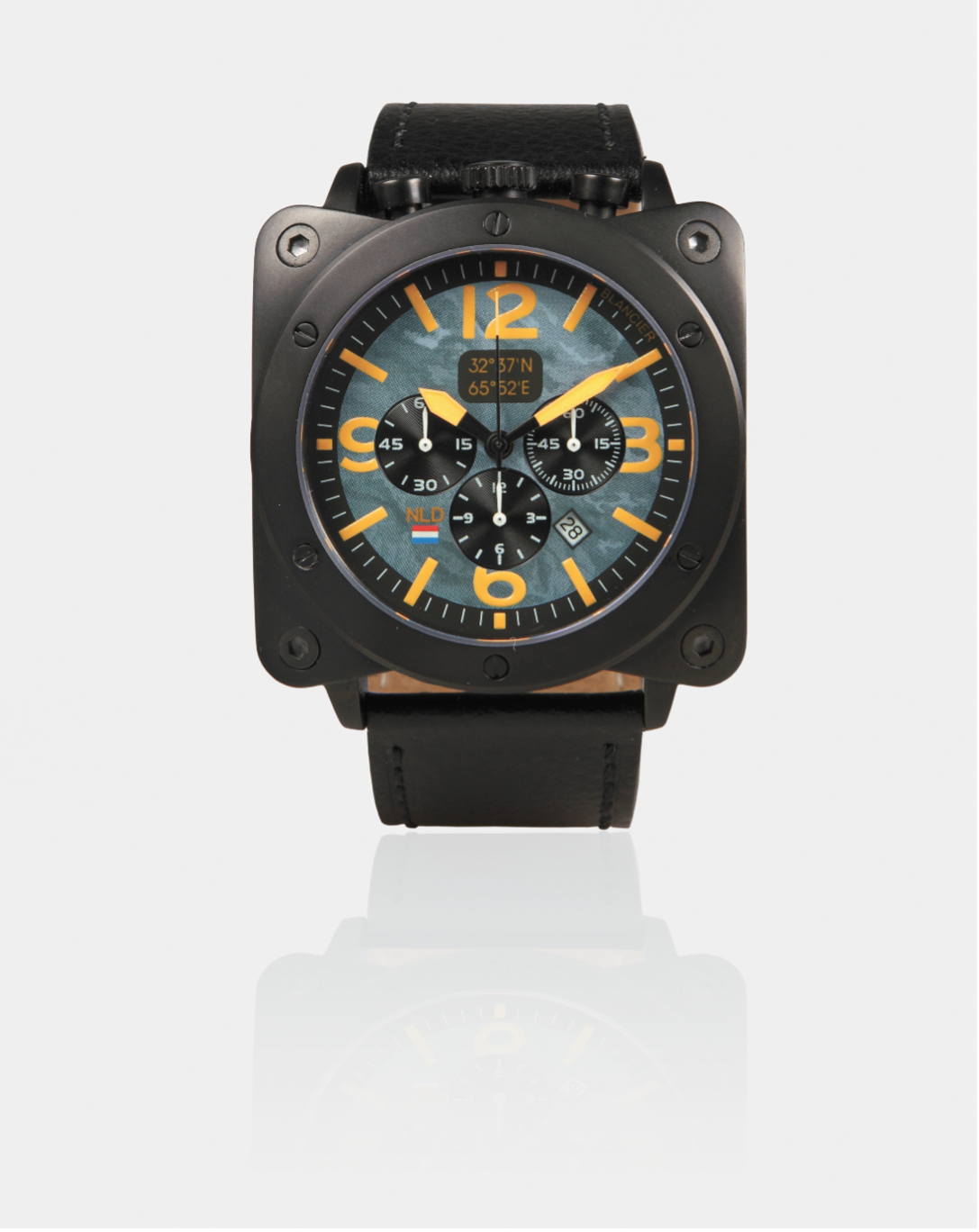 Northgate watchmaking detail
