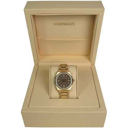 Club Diamond  Cinnamon Gold - 34mm