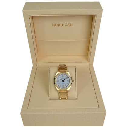 Club Diamond Arctic Ice Gold - 34mm