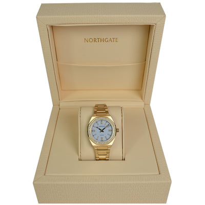 Northgate Club Diamond Arctic Ice Gold (Fresh Stock available, however Limited)