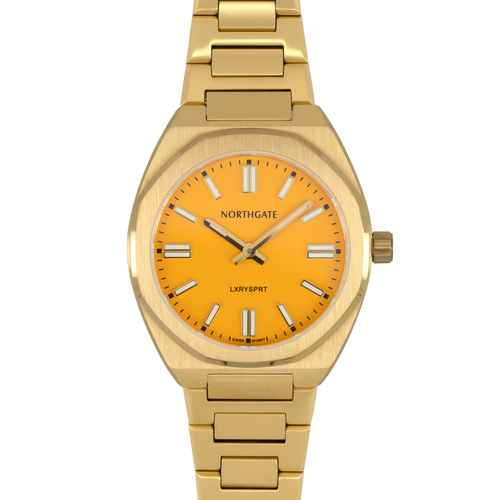 Northgate Club 34 Yuma Yellow Gold (Ladies Size)