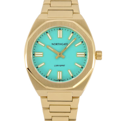 Northgate Club 34 St.Barth Azur Gold (Ladies Size)
