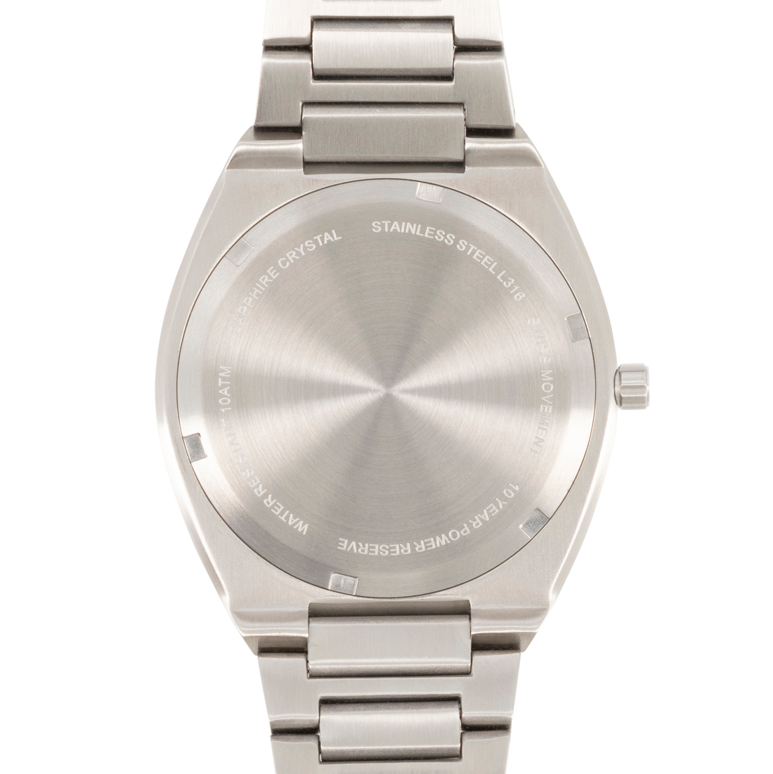 Watch caseback engraving preview
