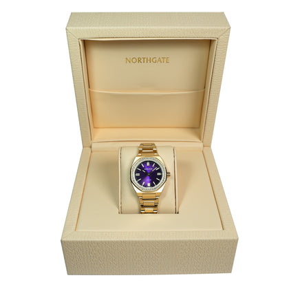 Club Diamond Imperial Purple Gold - 34mm