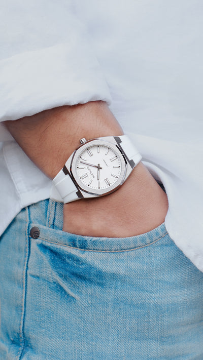 Northgate Club 40 Snow White (40mm)