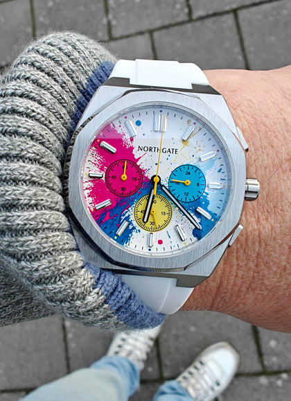 Club Chrono Bold Splash - 40mm
