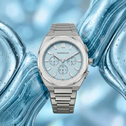 Club Chrono Arctic Ice - 40mm