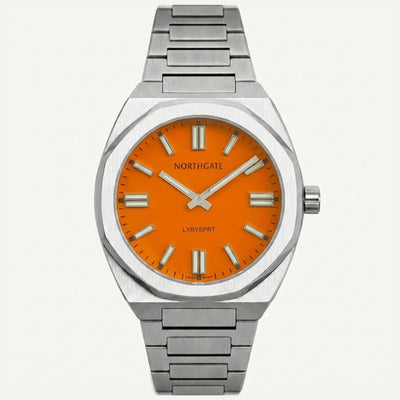 Club 40 Aristocrat Orange - 40mm