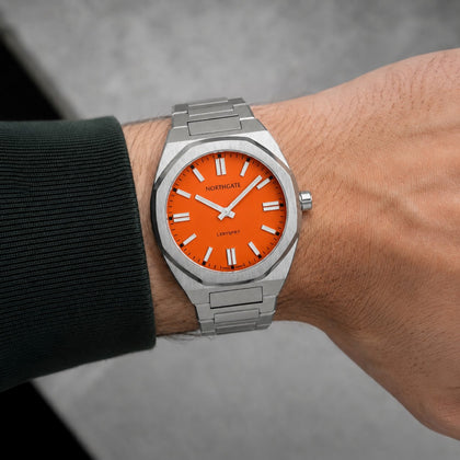 Club 40 Aristocrat Orange - 40mm