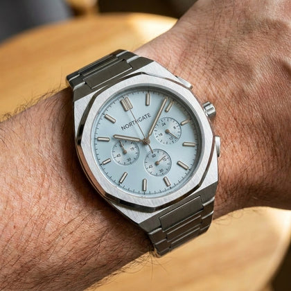Club Chrono Arctic Ice - 40mm