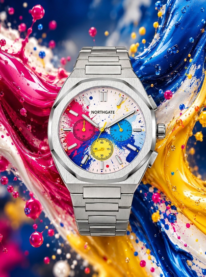 Club Chrono Bold Splash - 40mm