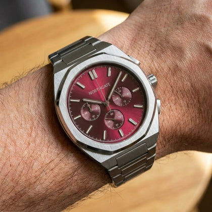 Club Chrono Shiny Cherry - 40mm