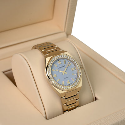 Club Diamond Arctic Ice Gold - 34mm