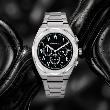 Club Chrono Tiffany Black