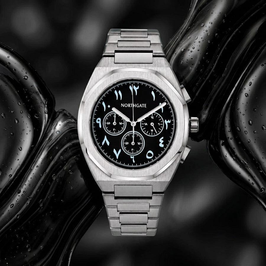 Club Chrono Tiffany Black