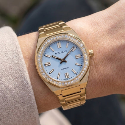 Club Diamond Arctic Ice Gold - 34mm