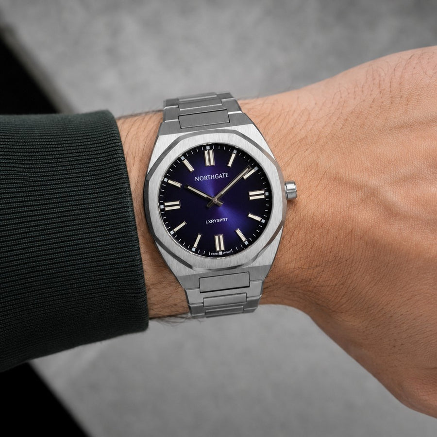 Club 40 Imperial Purple - 40mm