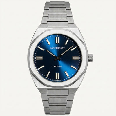 Club 40 Mutaca Blue - 40mm