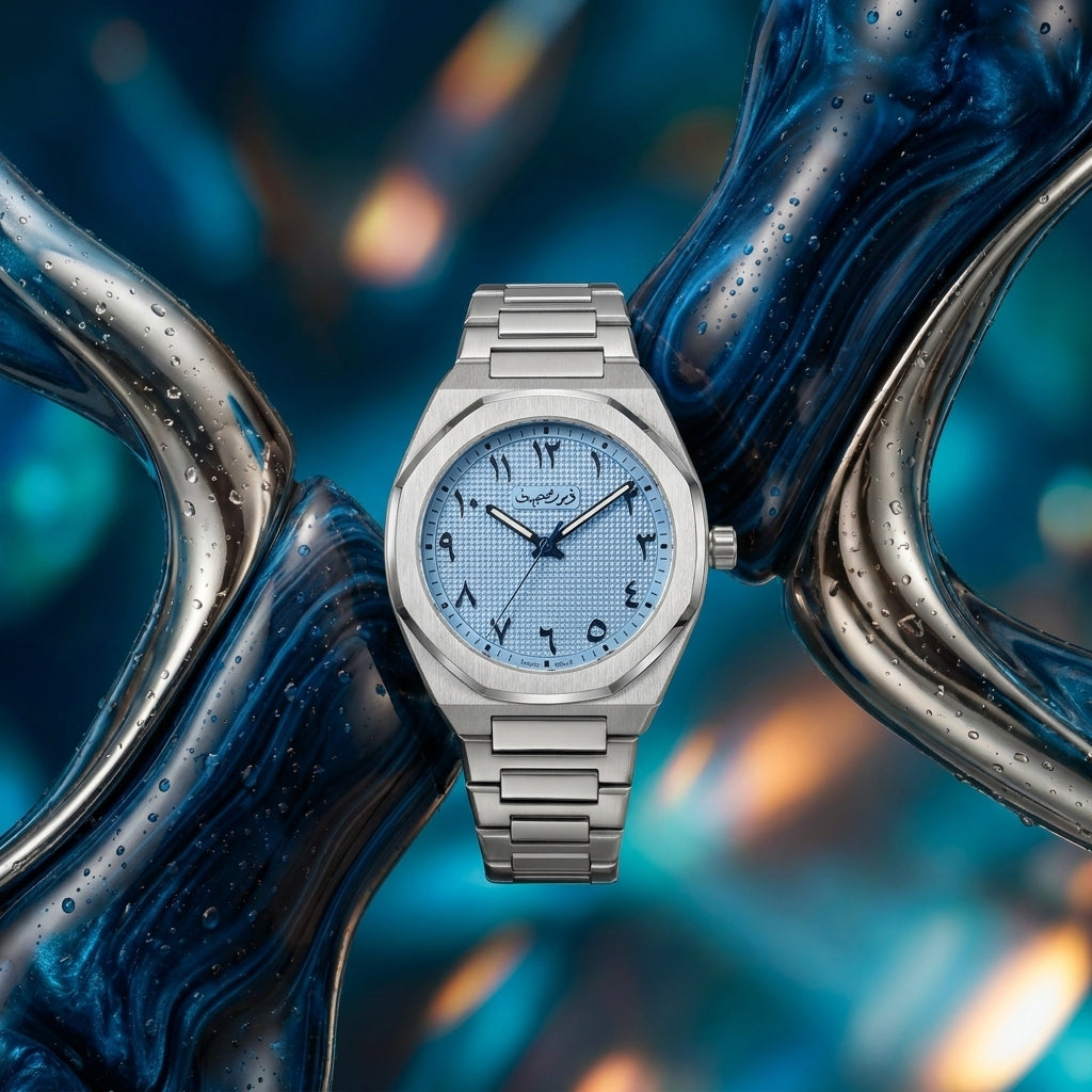 Club Automatic Sky Blue 
