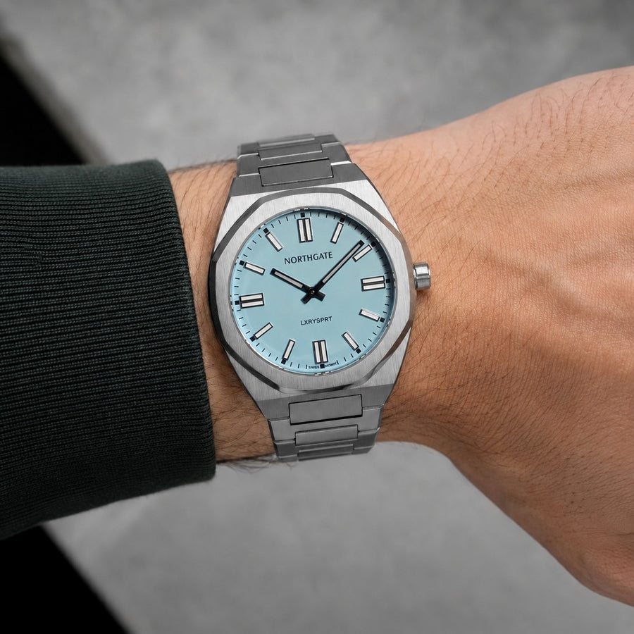 Club 40 Arctic Ice - 40mm