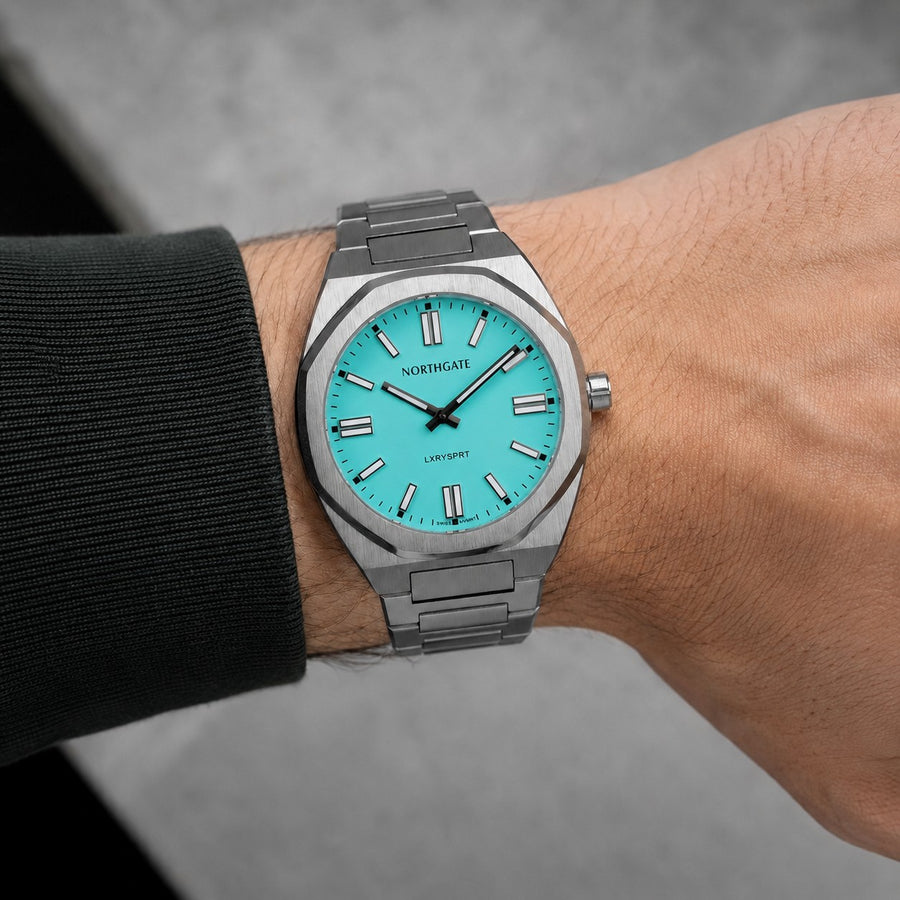 Club 40 St. Barth Azur - 40mm