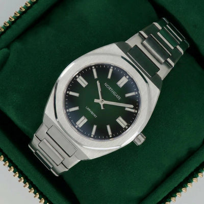 Club 34 Emerald Green - 34mm