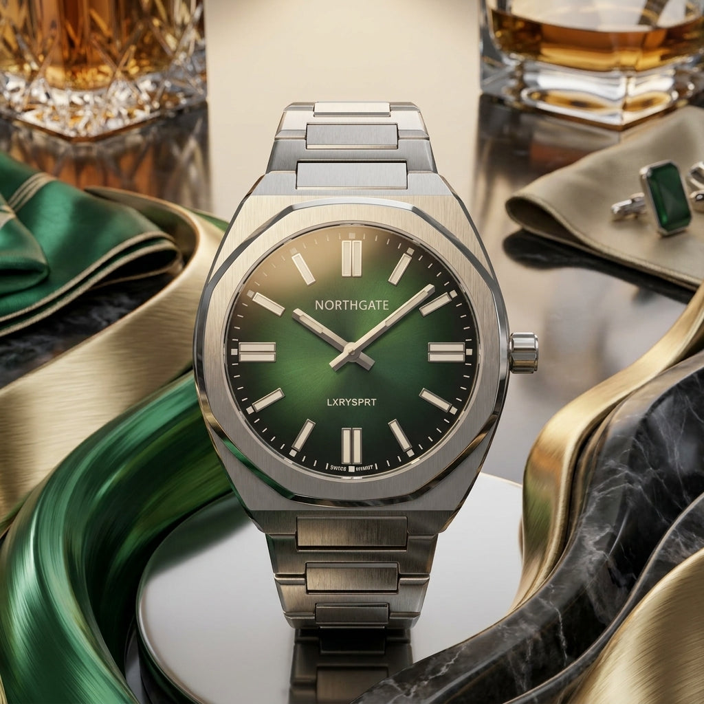 Elegant in Every Detail