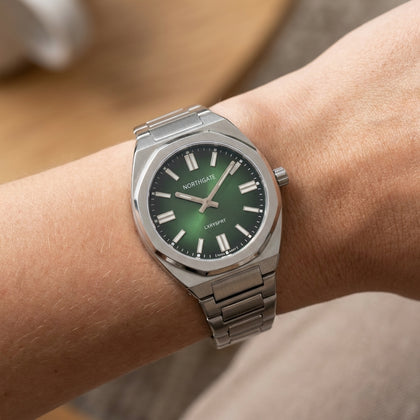 Club 34 Emerald Green - 34mm