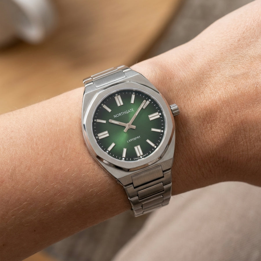 Club 34 Emerald Green - 34mm