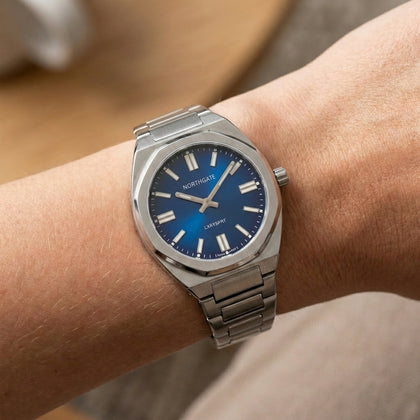 Club 34 Mutaca Blue - 34mm