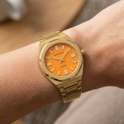 Club 34 Yuma Yellow Gold - 34mm