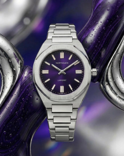 Northgate Club 40 Imperial Purple (40mm) - (Limited Stock)