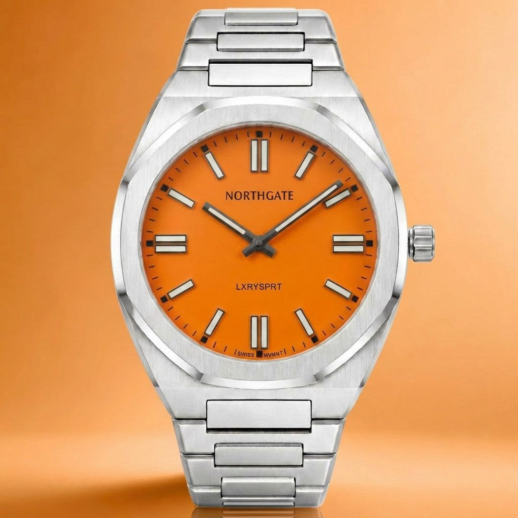 Club 40 Aristocrat Orange - 40mm