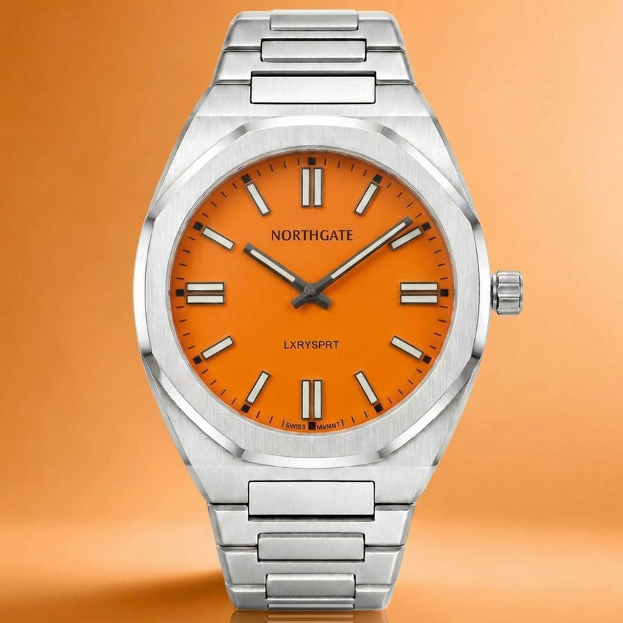 Club 40 Aristocrat Orange - 40mm