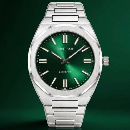 Club 40 Emerald Green - 40mm