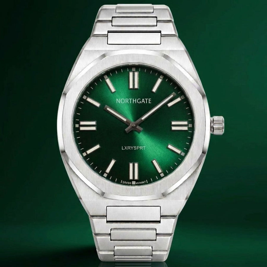 Club 40 Emerald Green - 40mm