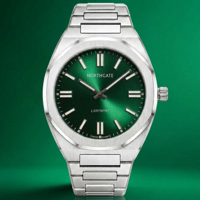 Club 40 Emerald Green - 40mm