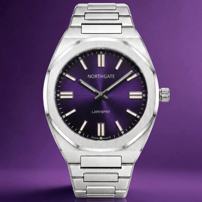 Club 40 Imperial Purple - 40mm