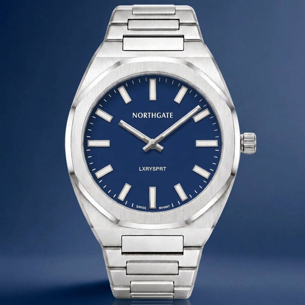 Club 40 Ocean Blue - 40mm