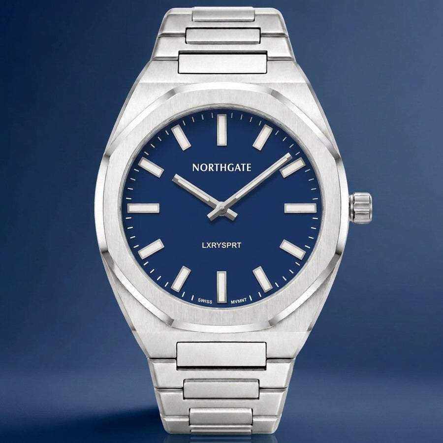 Club 40 Ocean Blue - 40mm