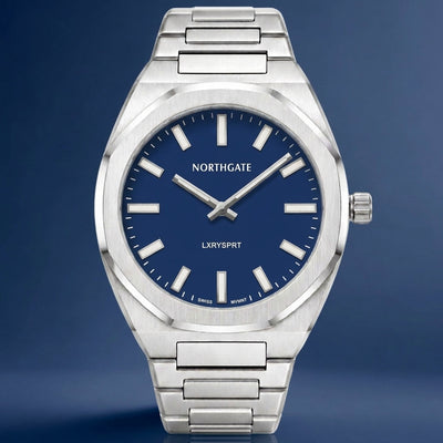 Club 40 Ocean Blue - 40mm