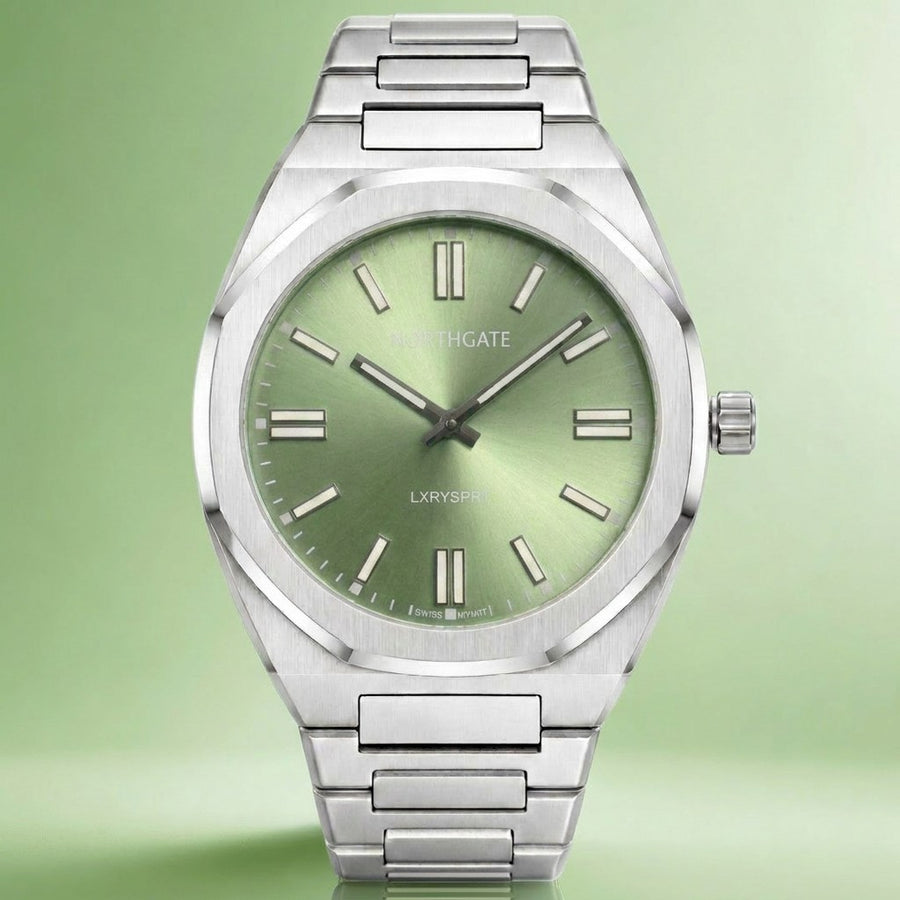 Club 40 Sage Green - 40mm