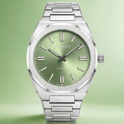Club 40 Sage Green - 40mm