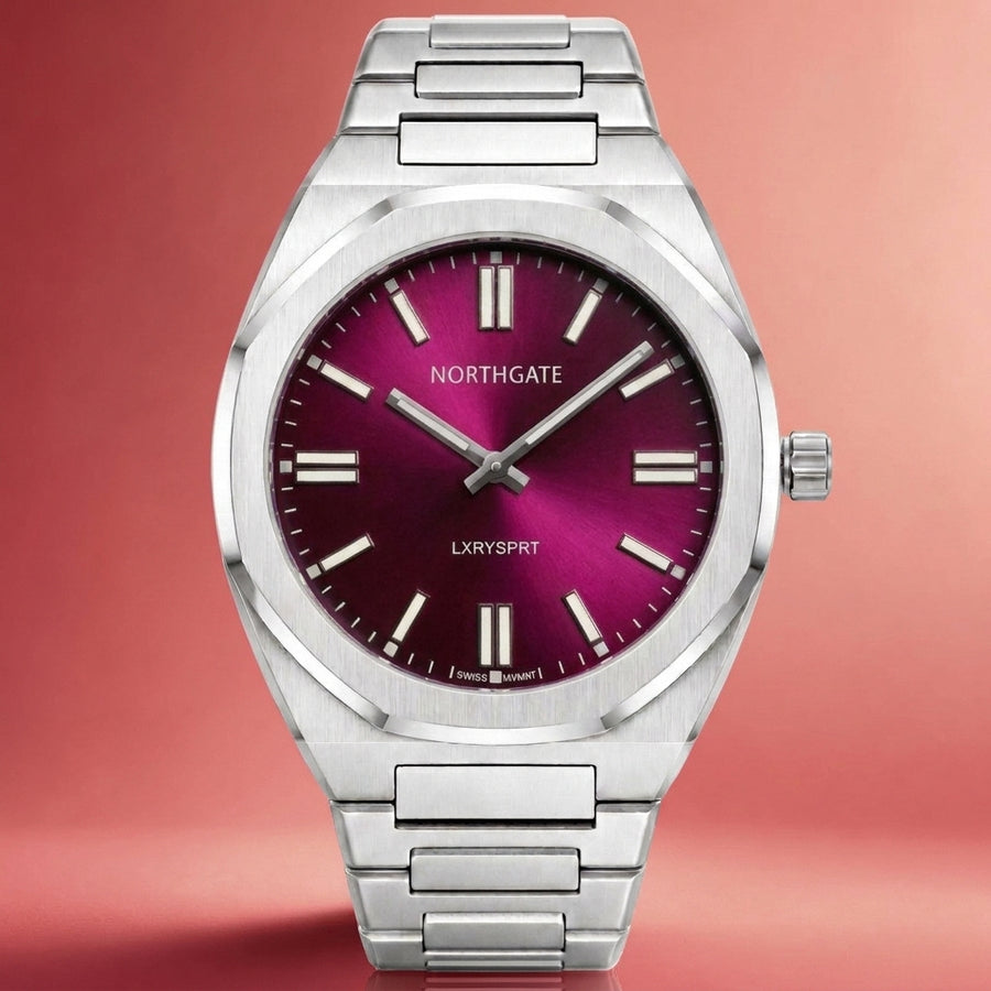 Club 40 Shiny Cherry - 40mm