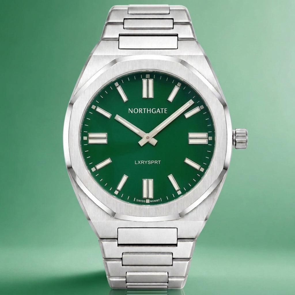 Club 40 Vesper Green - 40mm